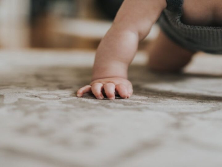 Learning To Crawl Safely