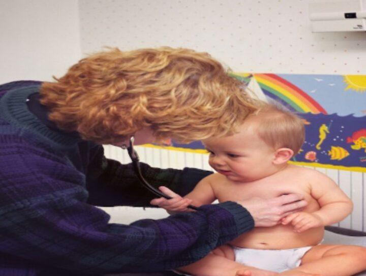 Treating a Child With Torticollis