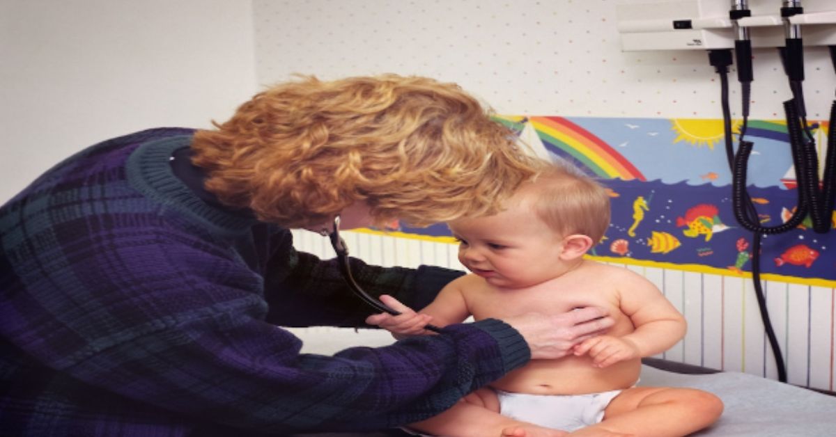 Treating a Child With Torticollis