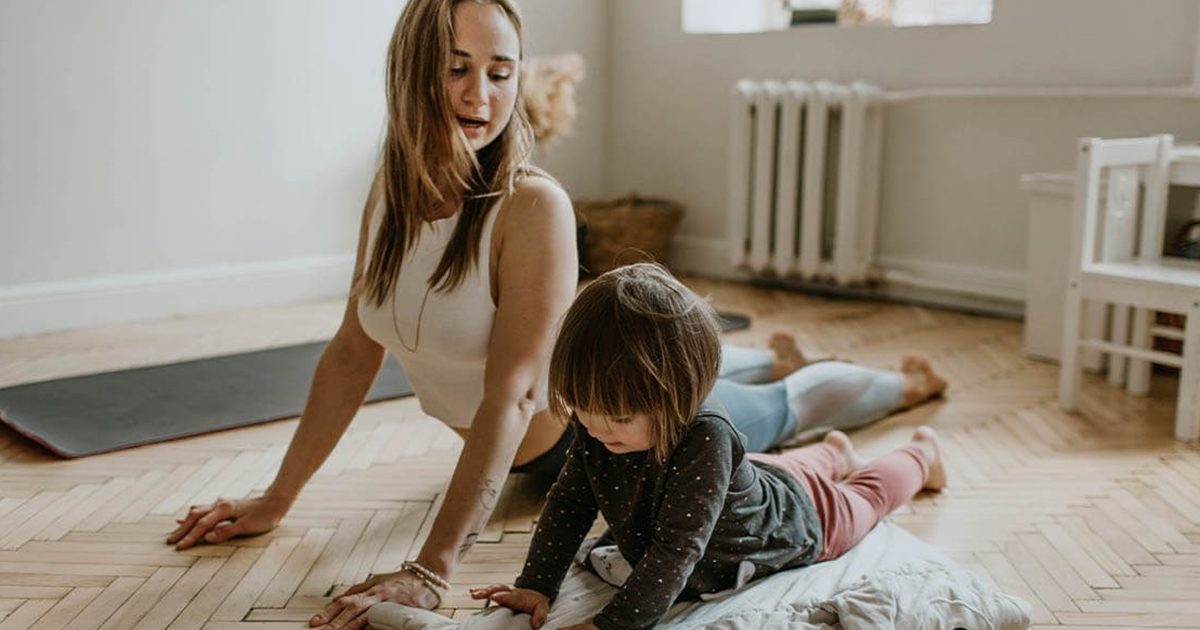 How Much Daily Exercise Do Children Need?