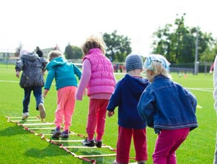 Why Is Physical Play for Toddlers and Preschoolers Important?