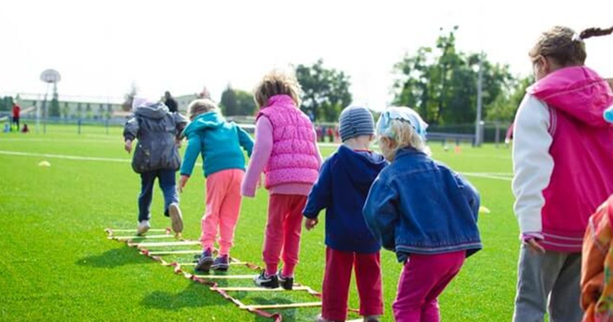 Why Is Physical Play for Toddlers and Preschoolers Important?