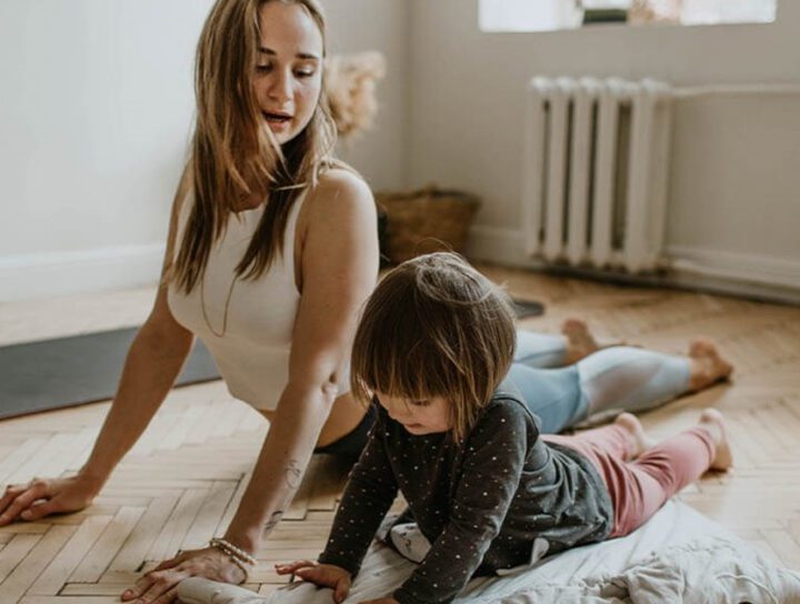 How Much Daily Exercise Do Children Need?